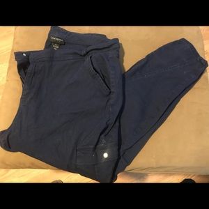 Lane Bryant Cargo Pants